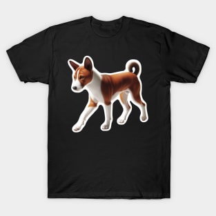 Basenji T-Shirt